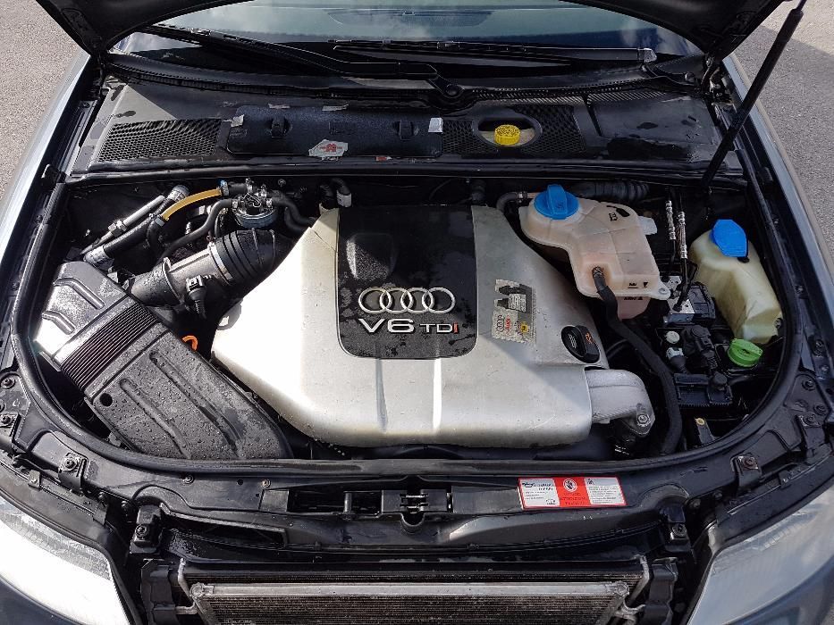 На Части ! Audi A4 B6 2.5 180hp 4x4 Quattro Автоматик АУДИ А4 Б6