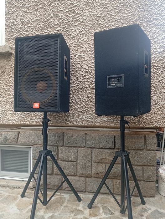 Професионални колони 15-ски JBL Sound Factor -15