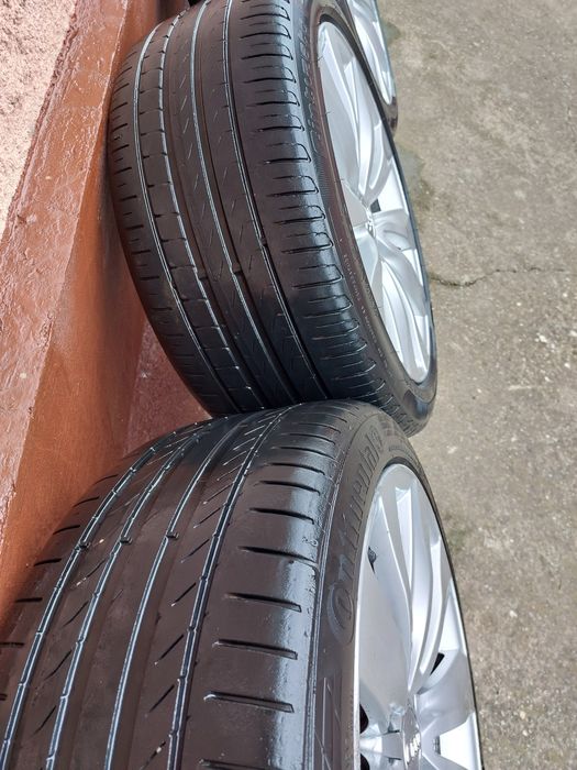 Jante R18 Audi Concave 5×112