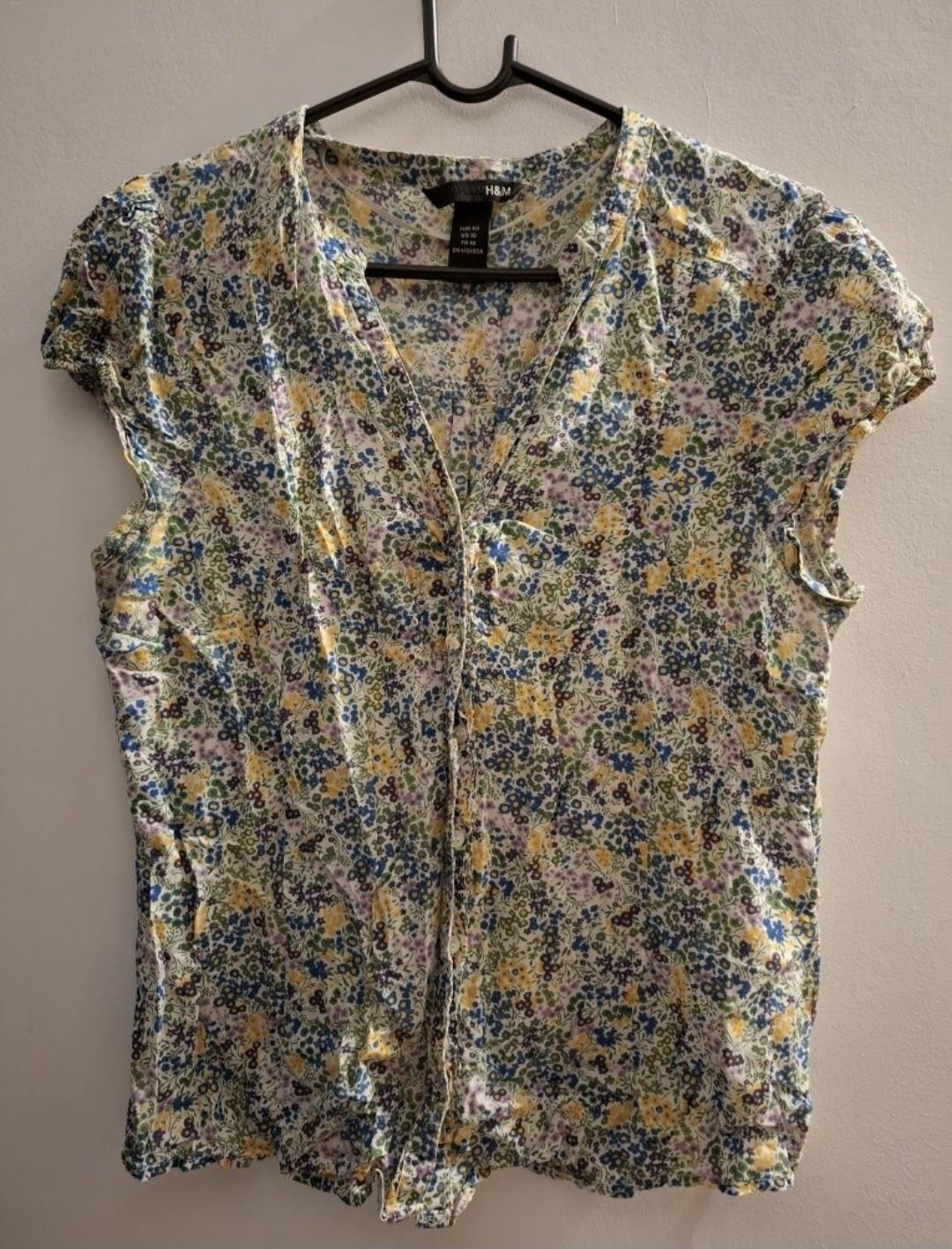 Camasa dama H&M imprimeu floral