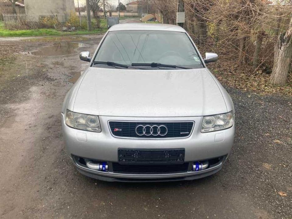 Audi S3 ауди ес3 500кс на части