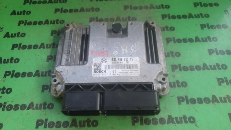 Calculator ecu Volkswagen Golf 5 2004-2009 0281013312