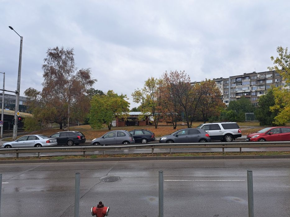 Продавам кемпер за скара