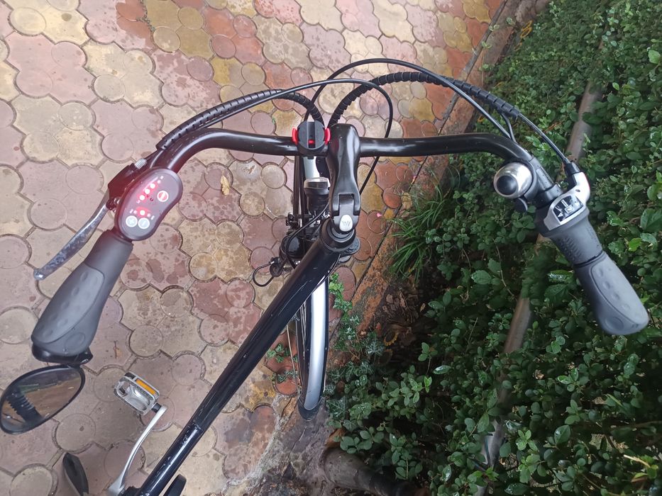 Vând bicicleta electrica Cyco in motion