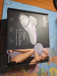 Braun epilator Ipl sigilat