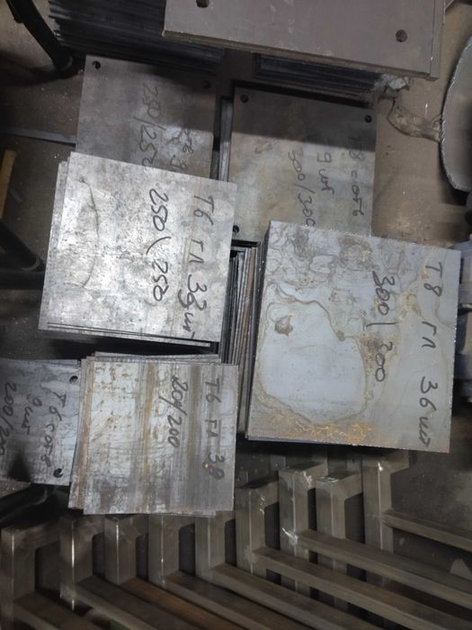 Готовые холодные разных размеров