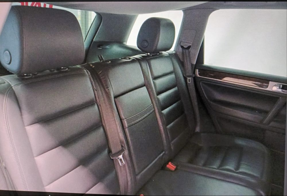 VW Touareg 4.2 V8