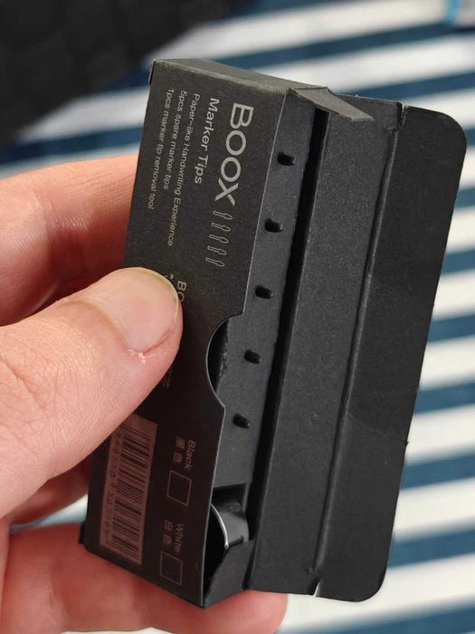 100% Оригинални Резерни Писци за BOOX | EMR