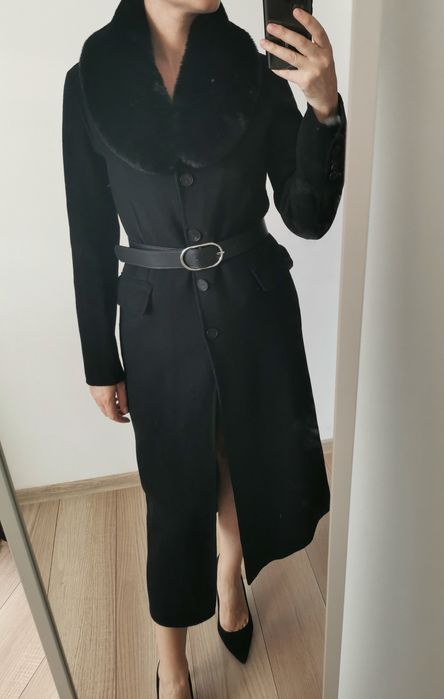 Palton Zara elegant