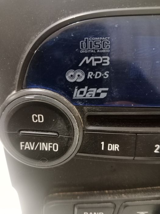 Автомагнитола новая