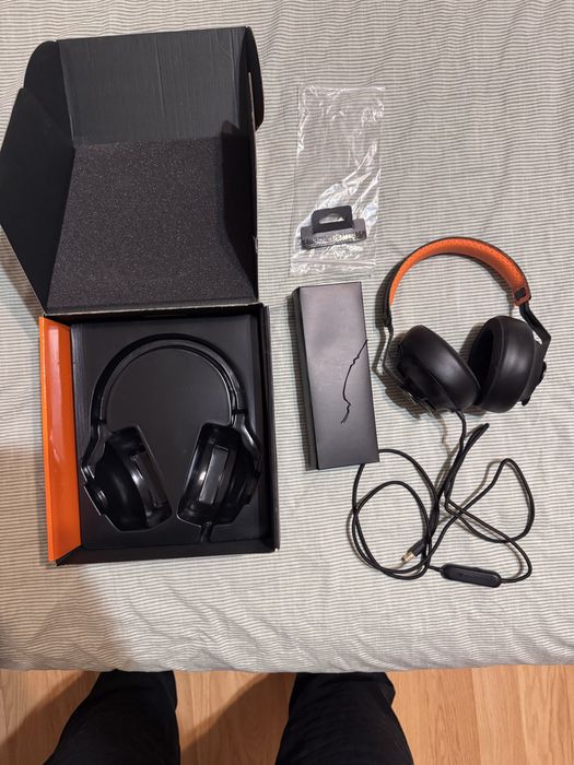 Слушалки Cougar phantom pro prix