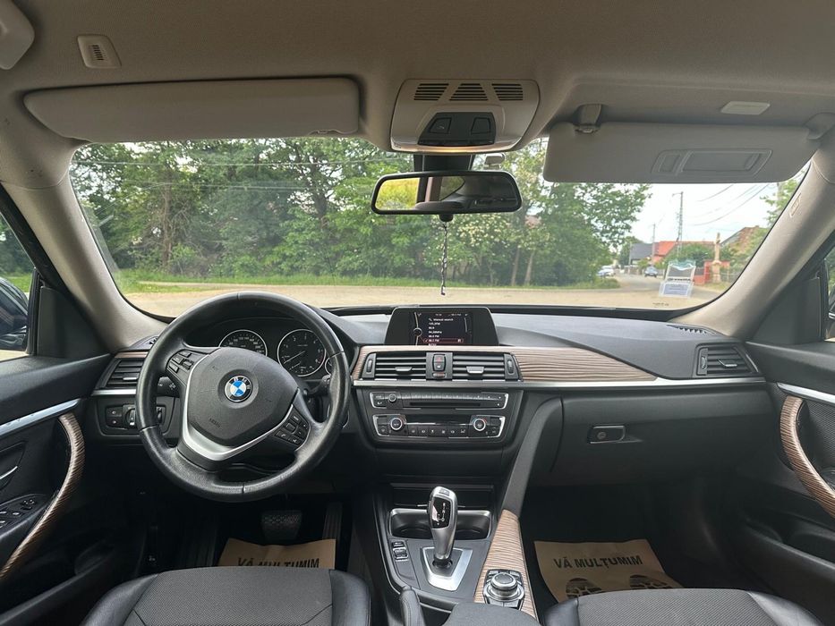 Bmw 320d Gt xDrive
