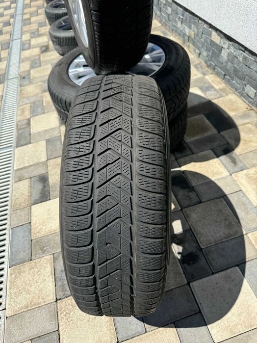 Jante 215/65/17 Iarna 5X112 VW TIGUAN  Audi Q3