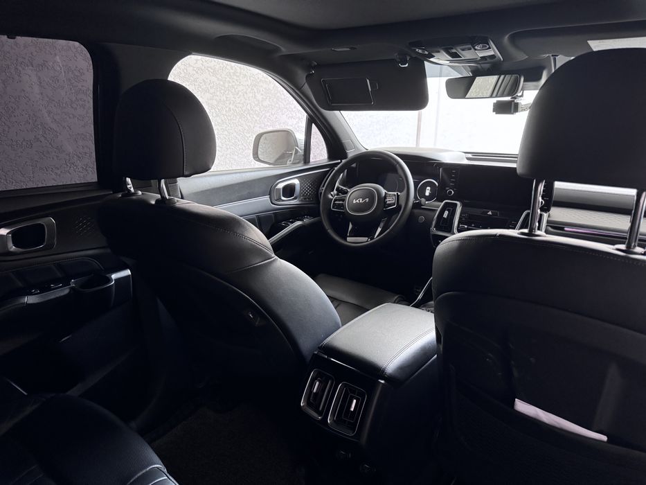 KIA sorento black edition full