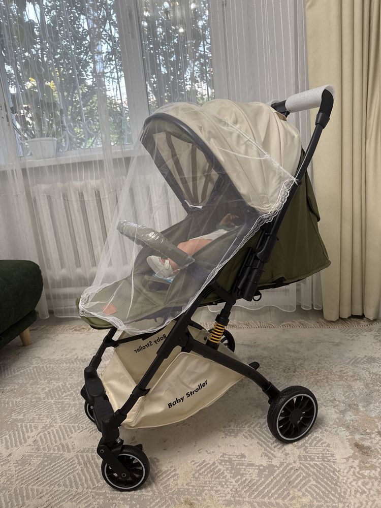Коляска прогулочная Baby Stroller