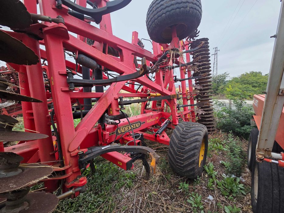 Vaderstad TopDown 700