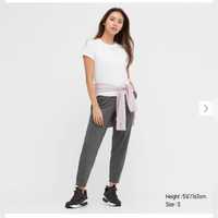 Брюки Ultra Stretch Active Jogger от Uniqlo