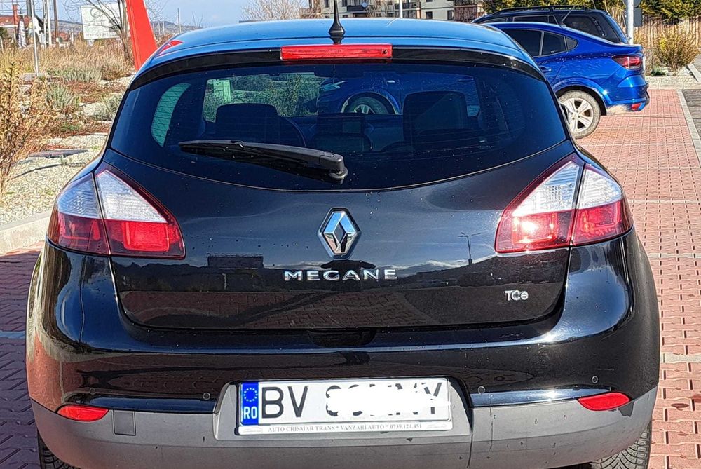 Renault Megane/2014/125.000 km