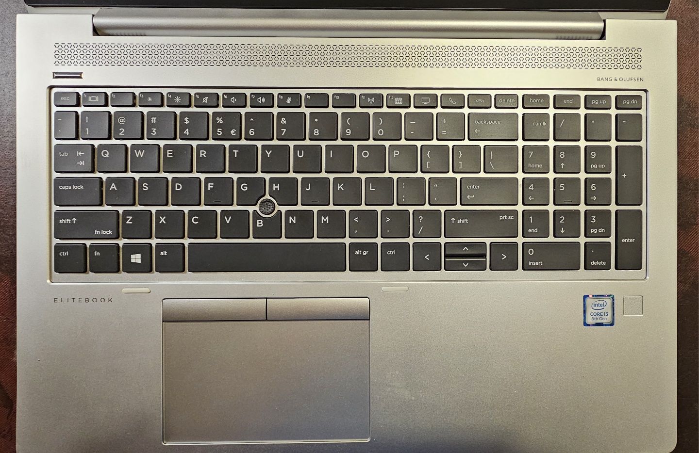 Laptop HP 850 G6