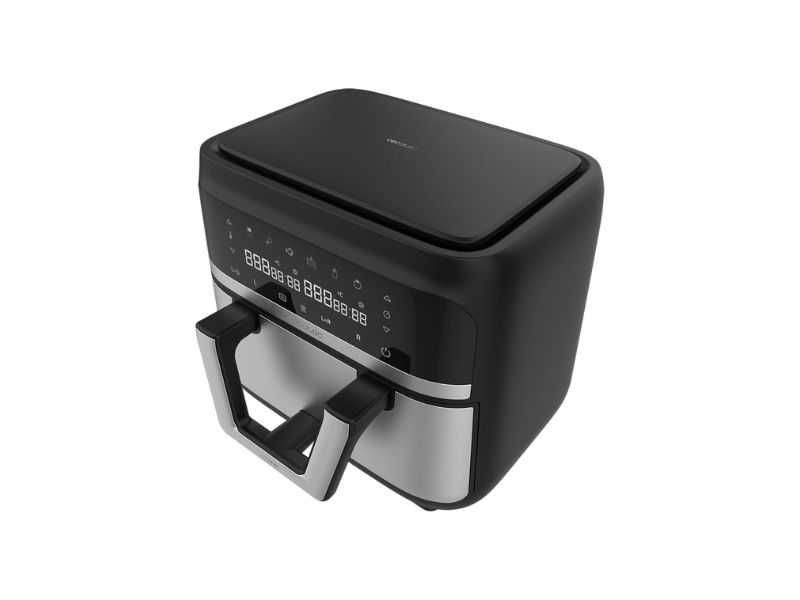 Двоен Еър Фрайър Cecotec Cecofry Dual 9000, 9L