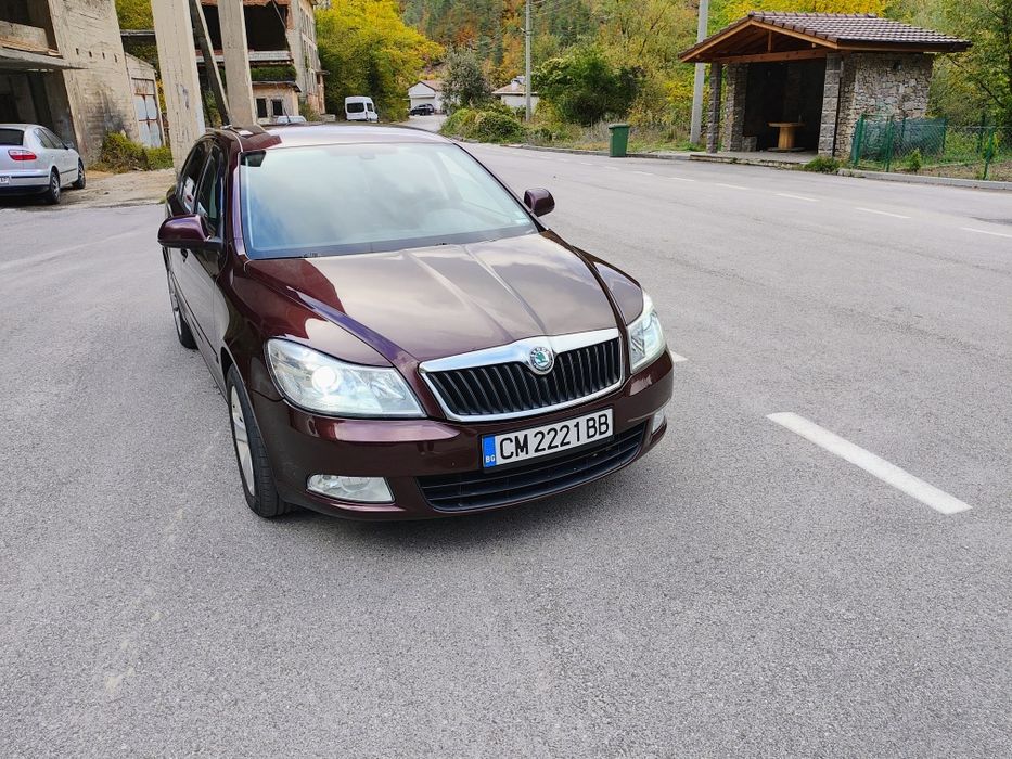 Skoda Octavia 1,9tdi dsg6