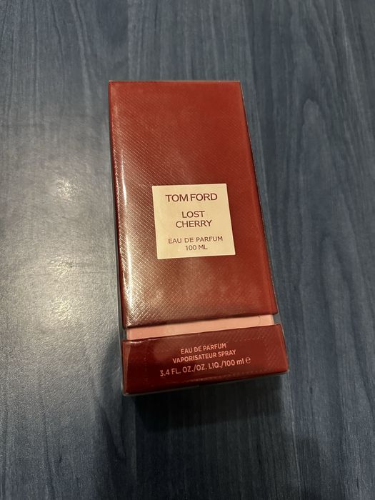 Tom ford lost cherry
