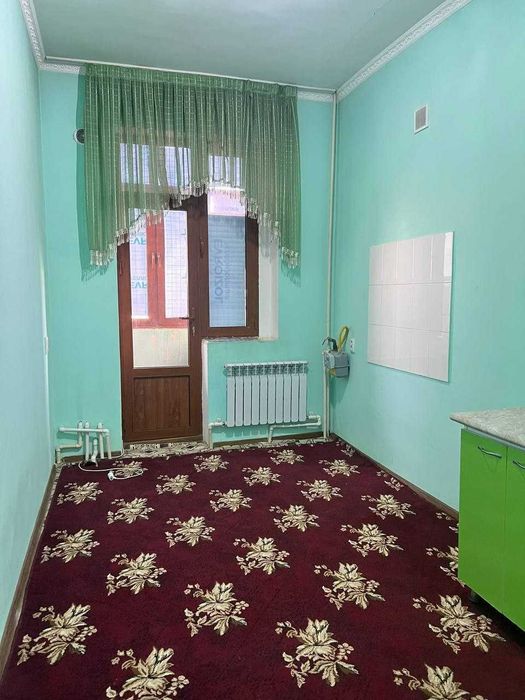 1 хоналик квартира 2 этаж кирпичный дом, шарк 1, эски аэропорт