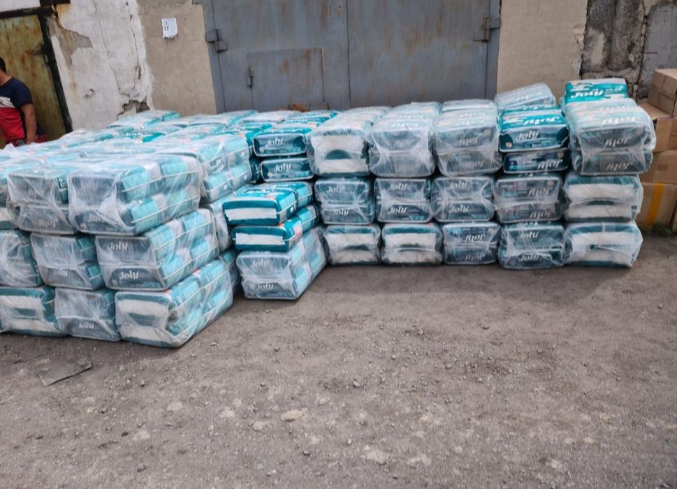 памперсы и пелёнки для взрослых!!