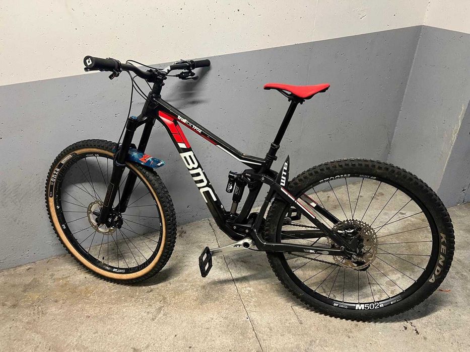 bmc trail fox enduro