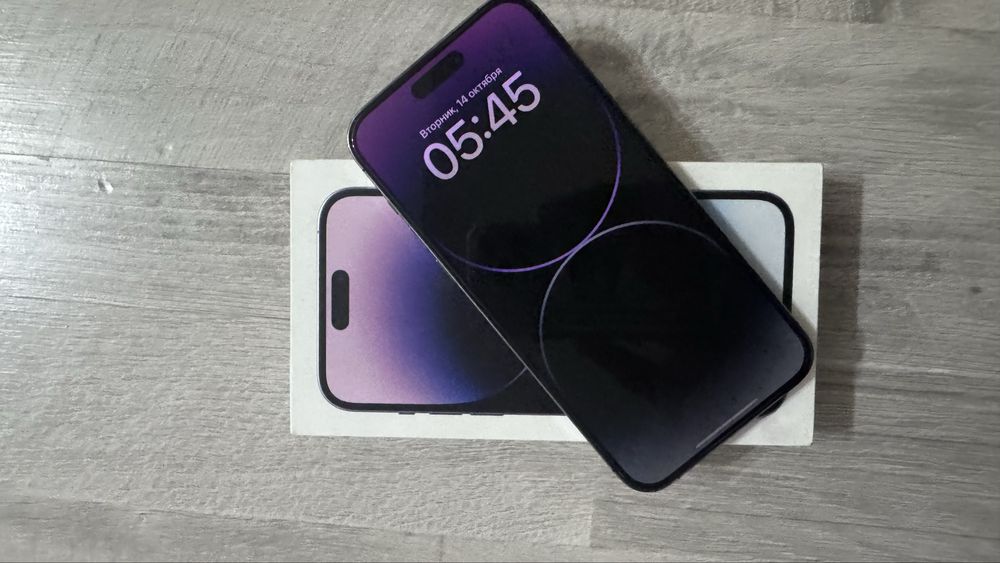 IPhone 14 про мах 256