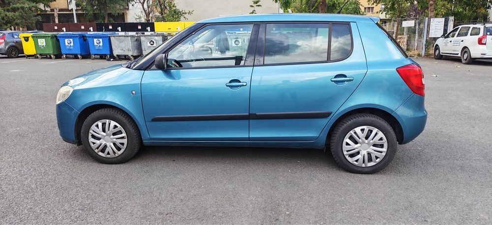Skoda Fabia 1.2 2009