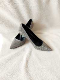 Обувки с камъни Michael Kors
