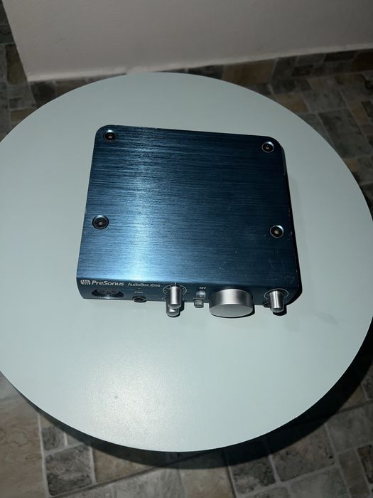 Placa/interfata de sunet Presonus Audiobox Ione
