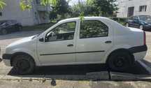 Dacia Logan 1.5 Dci