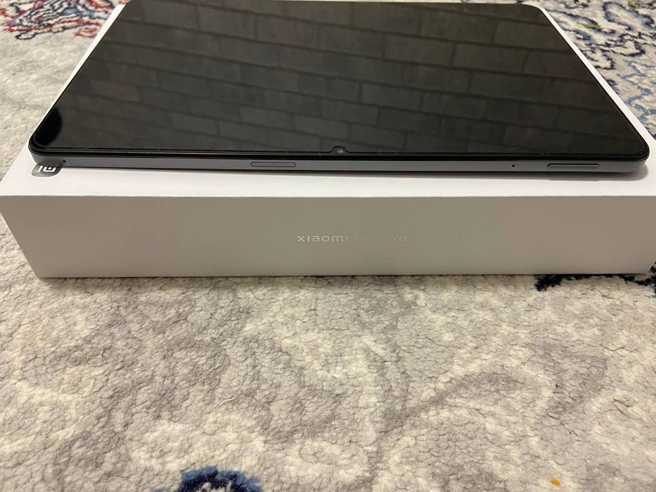 Xiaomi pad 6 pro 12/256