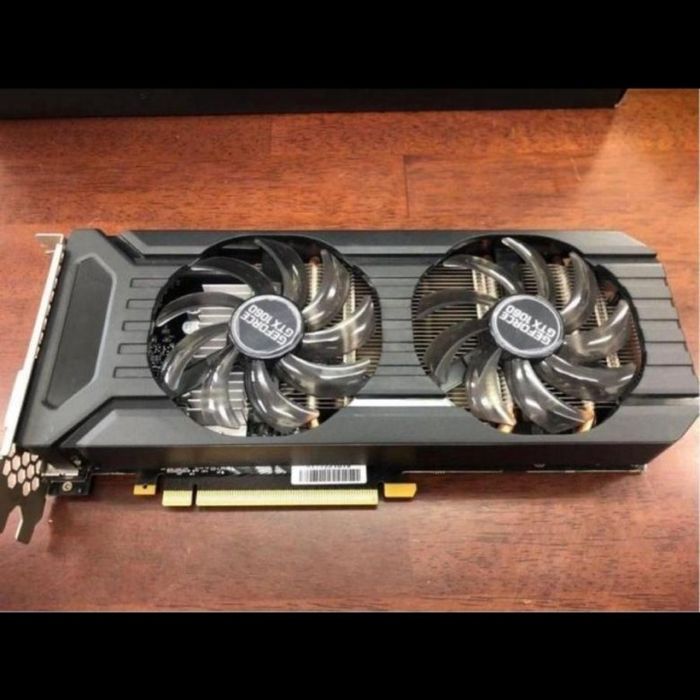 Видеокарта Palit GTX1060 Dual