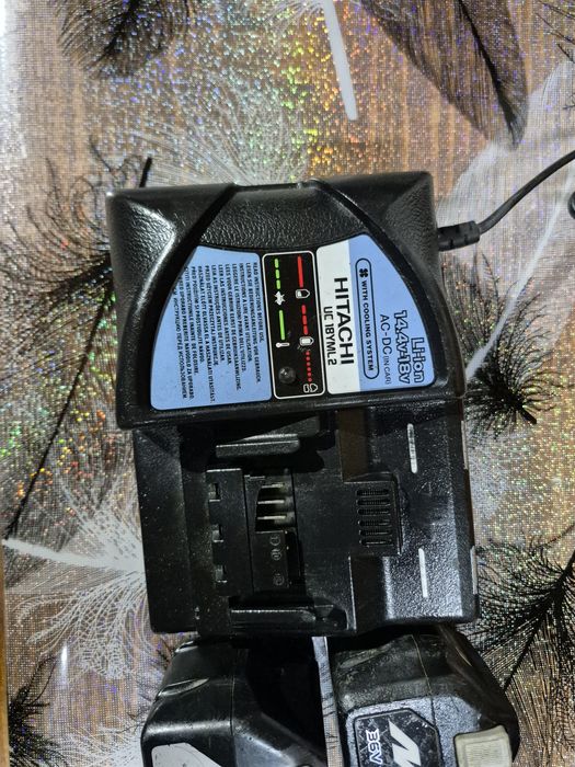 Incarcator acumulator multivolt HIKOKI HITACHI UC 18 YML2 si UC 12 SL