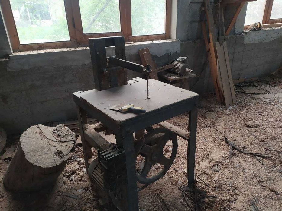 станоклар лобзик, торсовка, вертикал, универсал сотилади.