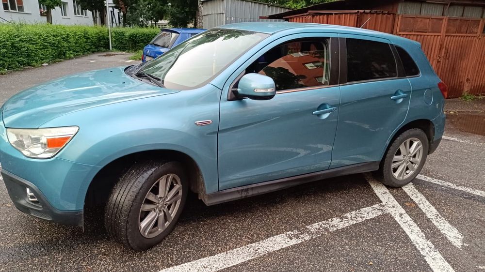 Masina Mitsubishi ASX