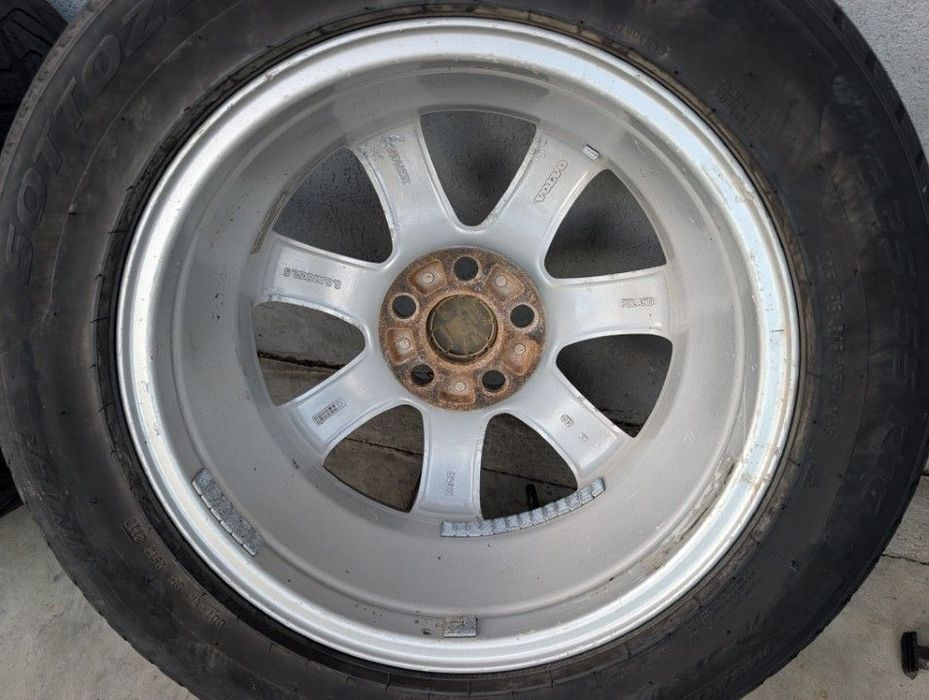 Jante CORDELIA 16" 5x108 Volvo S40 V50 V40 S60 V60 S80 V70 C30 C70 30671412