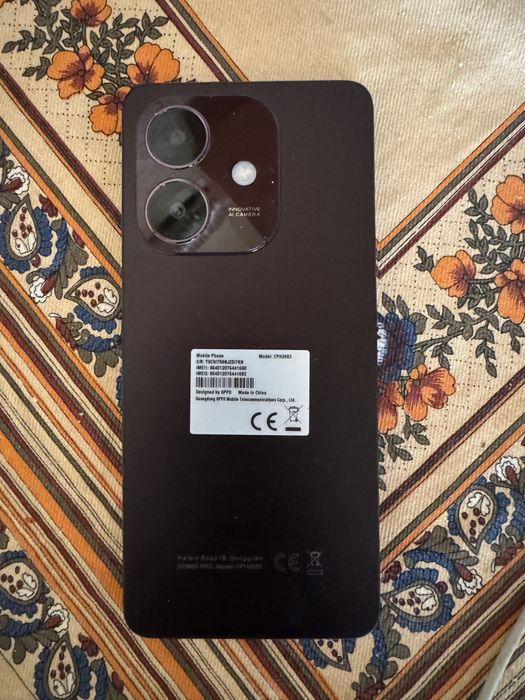 Oppo A60 5G nou in cutie