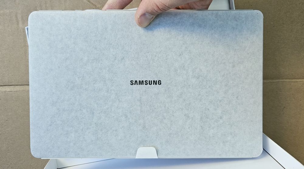 НОВ! Samsung Galaxy Tab S6 Lite P620 64GB Gray (2025)