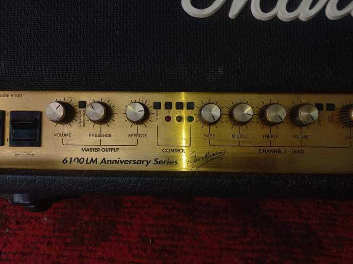 Amplificator Marshall