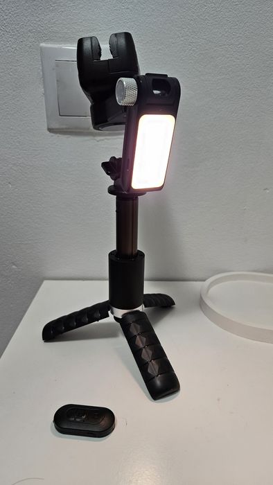 Stabilizator Telescopic 360°Wireless