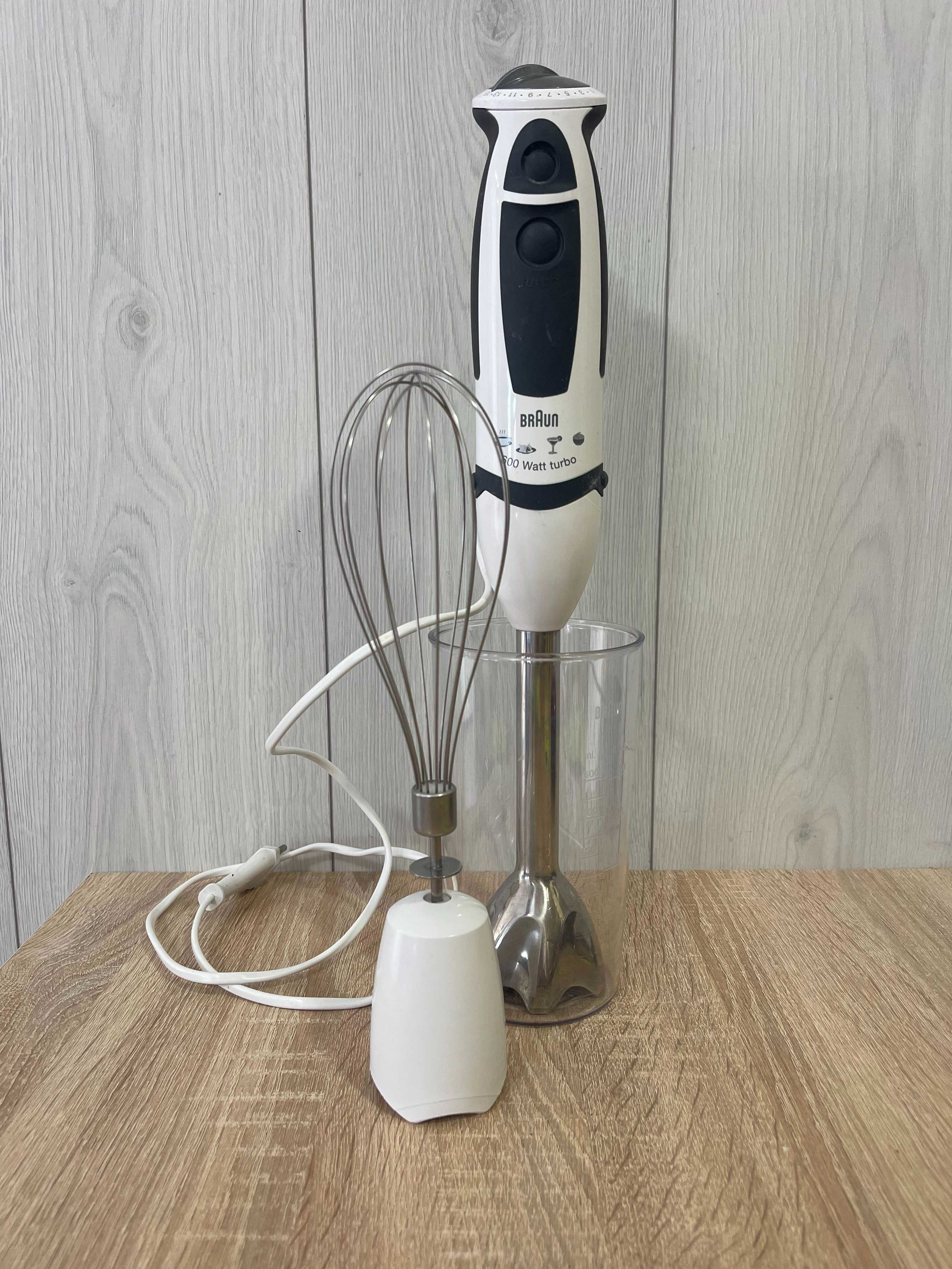BRAUN MultiQuick 5 MQ 535 Sauce - Пасажен блендер 600W