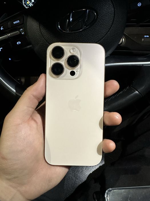 Iphone 16 pro 128 gb