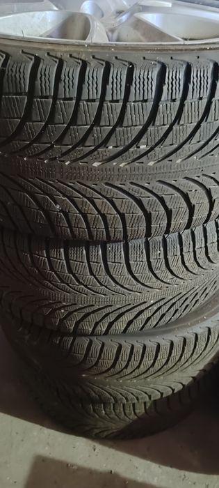 Зимни гуми с джанти за Porsche Cayenne 275/40/20