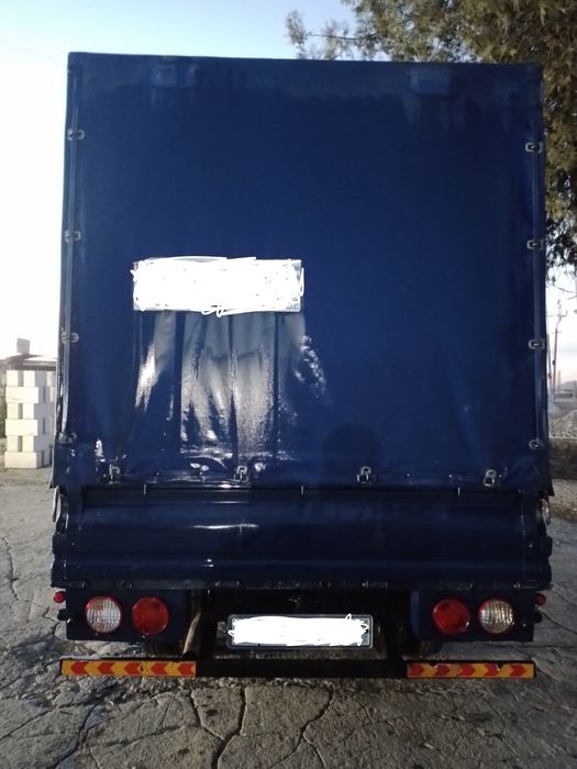 Киа бонго 1,2 тонна 2012