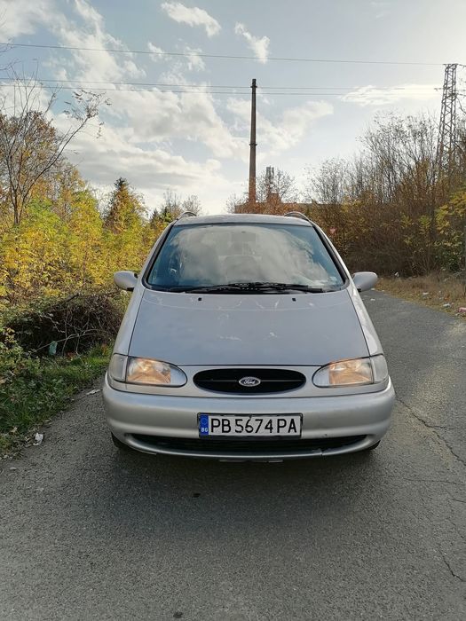 Ford galaxy 1.9 TDI / 110 кс