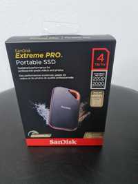 Vand SanDisk Extreme PRO 4 Tb PRET FIX !!!